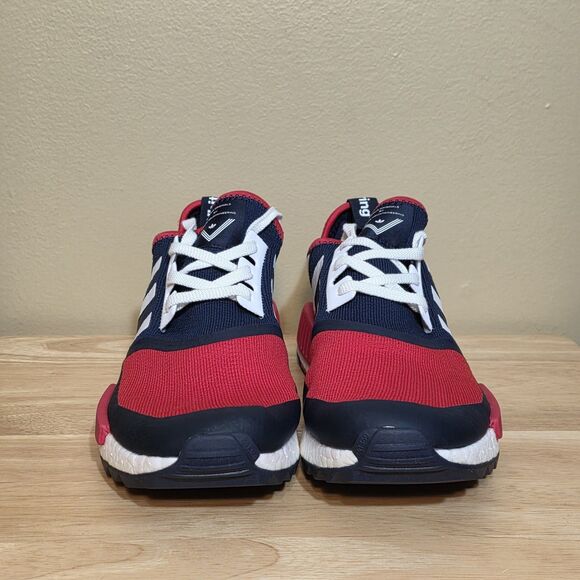 White Mountaineering x Adidas NMD Trail Red Navy BA7519 Men\'s Size 10 main image 8